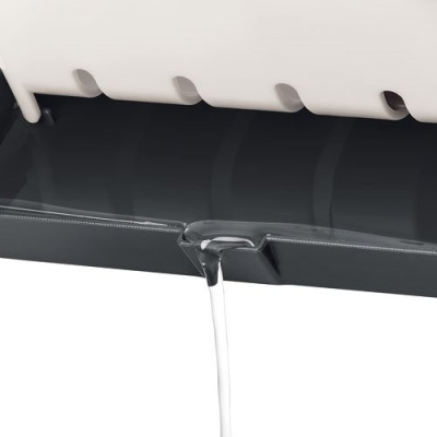 ORGANISATEUR USTENSILES COIN EVIER PM (Vendu par 1)