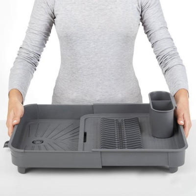 EGOUTTOIR A VAISSELLE EXTENSIBLE (Vendu par 1)