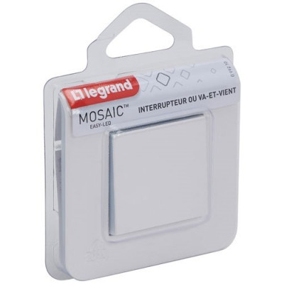 VA ET VIENT 10A CPL GRIFF BLANC