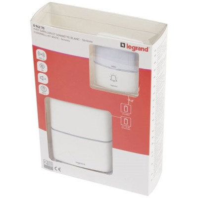 KIT SEREN. CARILLON S.FIL BLC