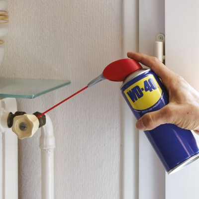 WD-40 40 Aérosols Double Position 200ml