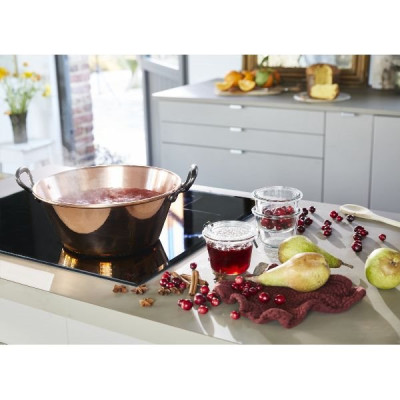 BASSINE CONFITURE CUIVRE 26 INDUCTION
