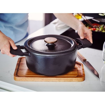 MANCHONS CUIR POIGNEES/POELESX2