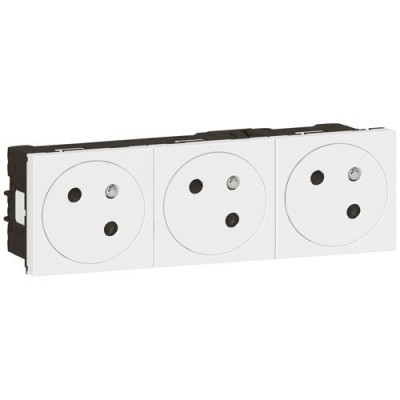 MOSAIC PRISE 3X2P+T PRECABLEE