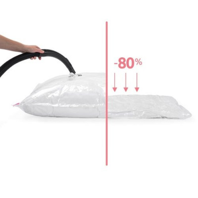 SAC DE COMPRESSION TAILLE L 80X100CM