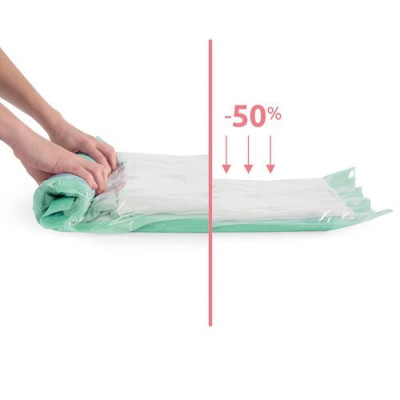 SAC DE COMPRESSION ROLL UP TAILLE L X2