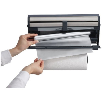 DISTRIBUTEUR TRIPLE RLX INOX BROS25793