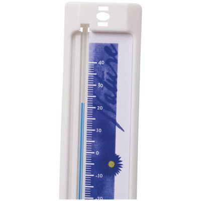 THERMOMETRE PLASTIQUE DECORE 20CM (Vendu par 1)