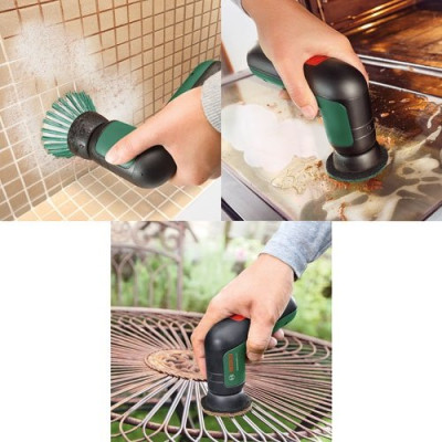 BROSSE LAVAGE UNIVERSALBRUSH SANS FIL