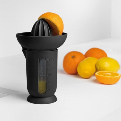 Presse-agrumes Noir - Create Ufo