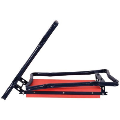 Banc agenouilloir de jardin