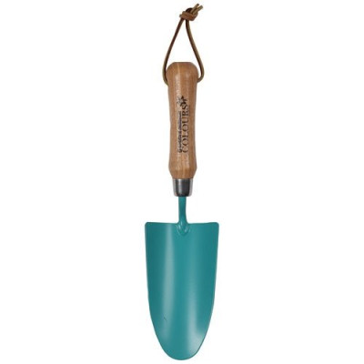 Transplantoir colours manche bois assortis