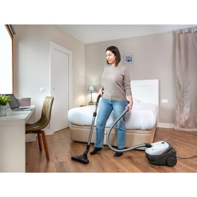 Aspirateur avec sac Blanc - One - ONEWB10P05AHB15