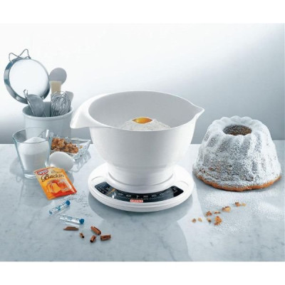 BALANCE MENAGE CULINAIRE PRO 5KG/50G