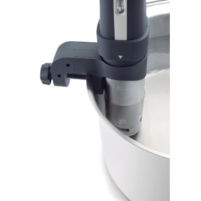 THERMOPLONGEUR SOUS VIDE GOURMET NOIR