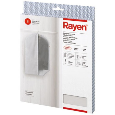 Housse à vêtements 100x60 cm beige