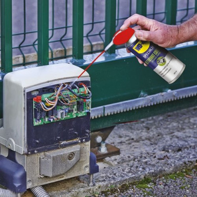 WD 40 SPECIALIST NETT.CONTACTS 400ML (Vendu par 1)