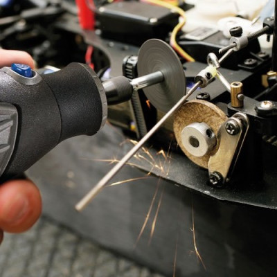 DREMEL COFFRET ACCESSOIRES 100PCS