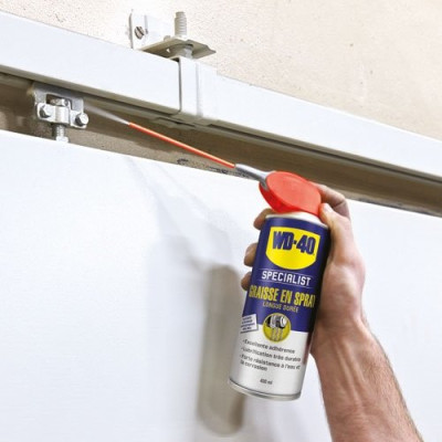 WD 40 SPECIALIST GRAISSE L.D.250ML (Vendu par 1)