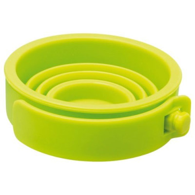 TASSE SILICONE RETRACTABLE 20CL ASSORT (Vendu par 1)