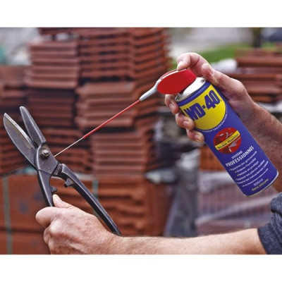 WD 40 33034 WD 40 Pulvérisateur 2 Positions, 500 ml