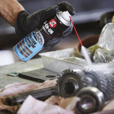 GRAISSE BLANCHE LITHIUM 3 EN1 BBE250ML (Vendu par 1)