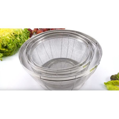 PANIER PASSOIRE 24 CM GRANDCHEF