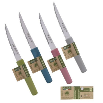 COUTEAU STEACK LINE ECO RESPONSABLE (Vendu par 12)