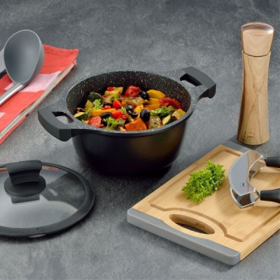 FAITOUT STELLA NOVA 20CM 2L2 NOIR