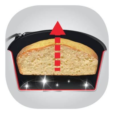 moule MOULINEX COOKEO - Moule à gateau