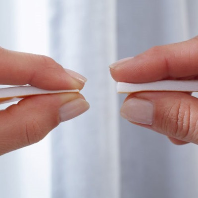 Calfeutrer - Joint Mousse Blanc 10mx15mmx6mm