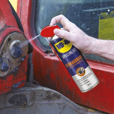 WD40 SPECIALIST DEGRAISSANT 500ML