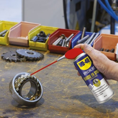 WD40 SPECIALIST GRAISSE L.D 400ML