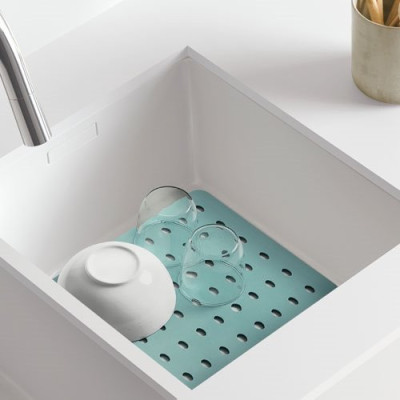 TAPIS FOND EVIER ANTI DERAP.27.5X32