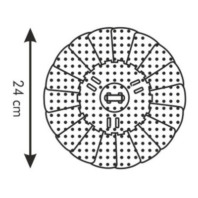 CUIT VAPEUR MARGUERITE PRESTO24 INOX