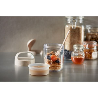 JAR TO GO 400 ML ORGANIC