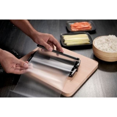 EASY SUSHI MM DIAM.3.5CM NOIR