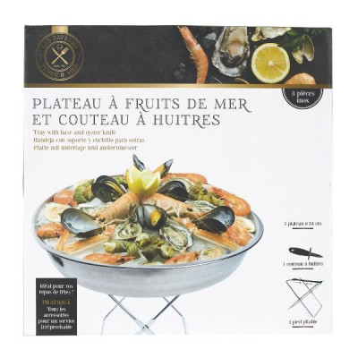 SERVICE A HUITRE PLATEAU SUPPORT CTX