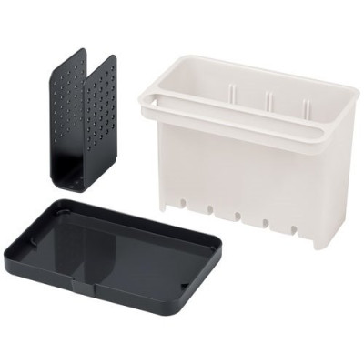 ORGANISATEUR USTENSILES COIN EVIER PM (Vendu par 1)