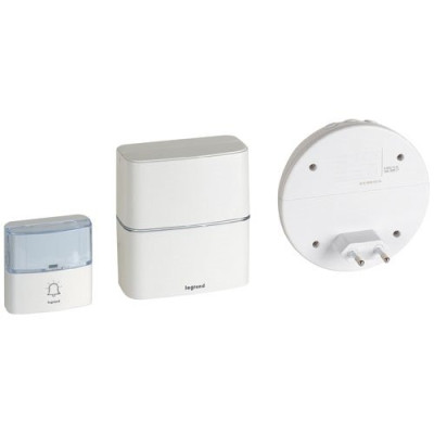 KIT BLANC DOUBLE CARILLON RADIO