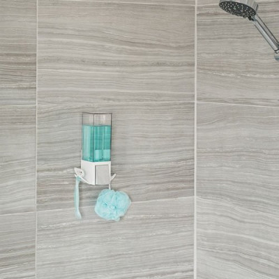 DISTRIBUTEUR DE SAVON MURAL 500ML BLC