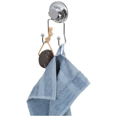 CROCHET DOUBLE A VENTOUSE ABS