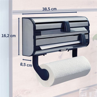 DISTRIBUTEUR TRIPLE RLX INOX BROS25793