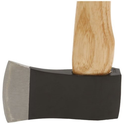 HACHETTE MENAGE 600GR EMMANCHEE (Vendu par 1)