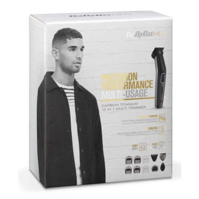 TONDEUSE MULTIFONCTION 10EN1 RECH