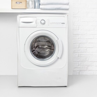 HOUSSE MACHINE A LAVER OUV. FRONTALE