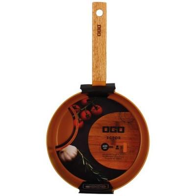 CASSEROLE AVEC REVETEMENT CERAMIQUE - Ø 20 CM - 7930272