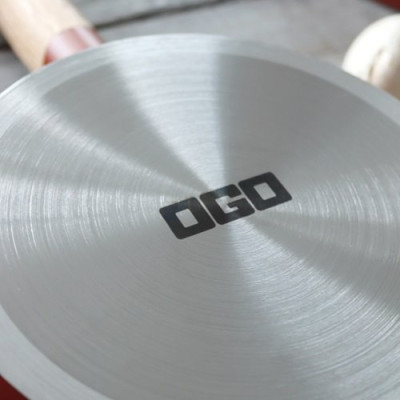 POELE AVEC REVETEMENT CERAMIQUE - Ø 20 CM - 7930283