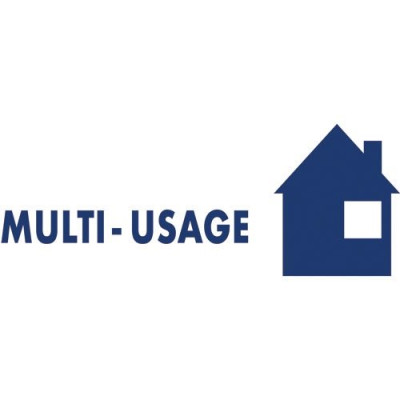 Gants l'essentiel latex naturel bicolore x 2paires taille L