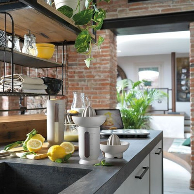 Presse-agrumes Gris - Create Ufo